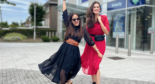 midi dresses for women