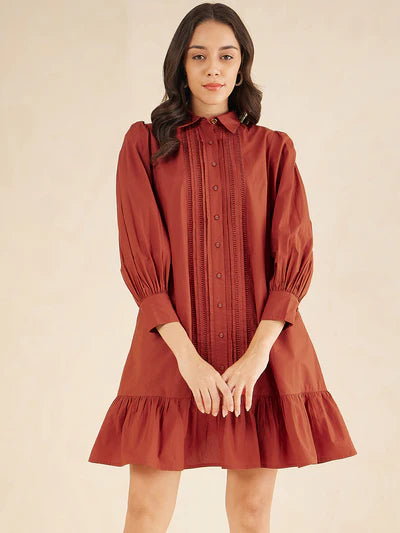 knee length dresses