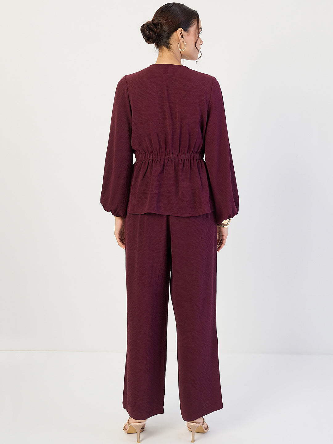Wine Wrap Co-Ord Set