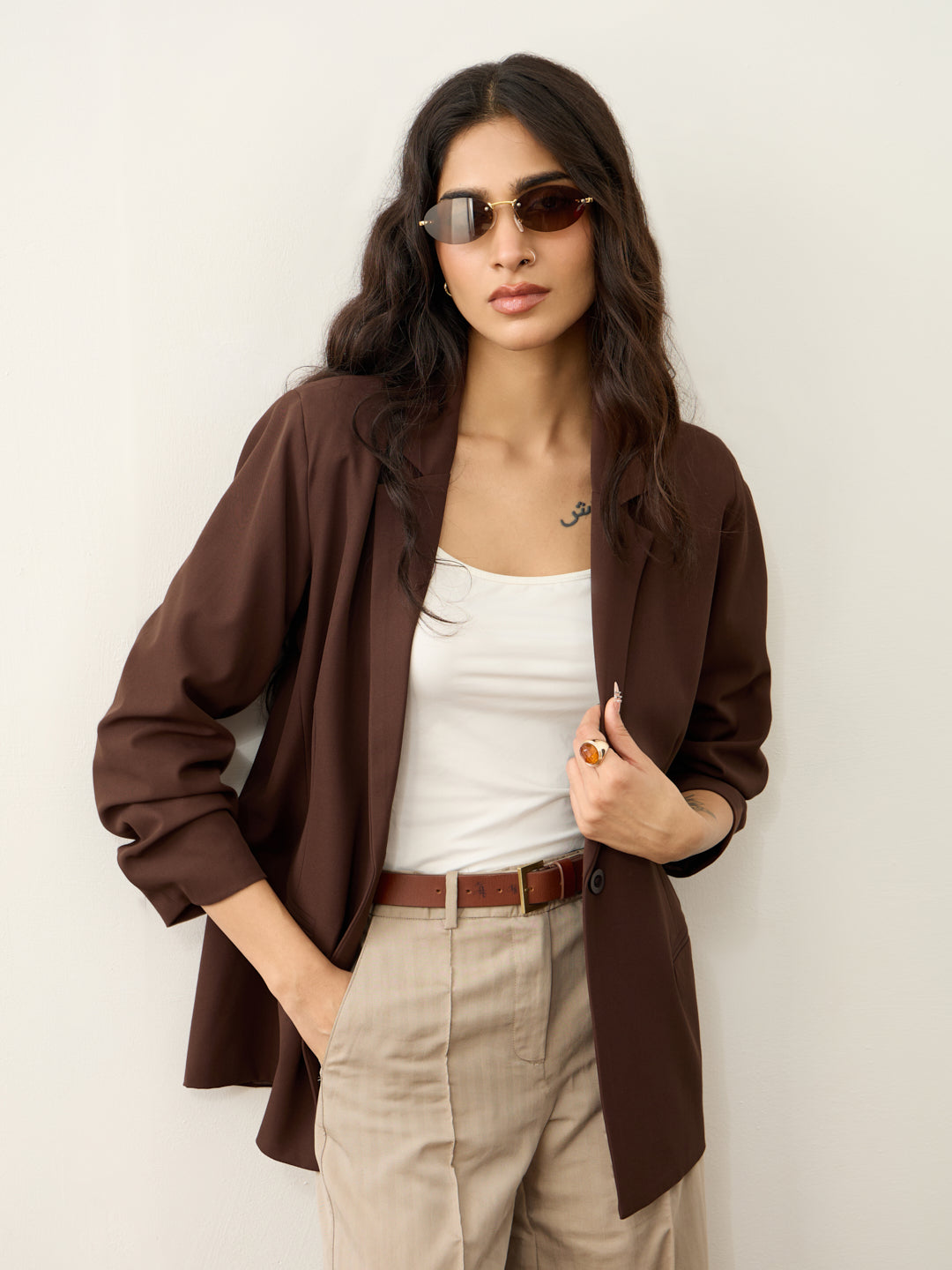 The Monday Blazer