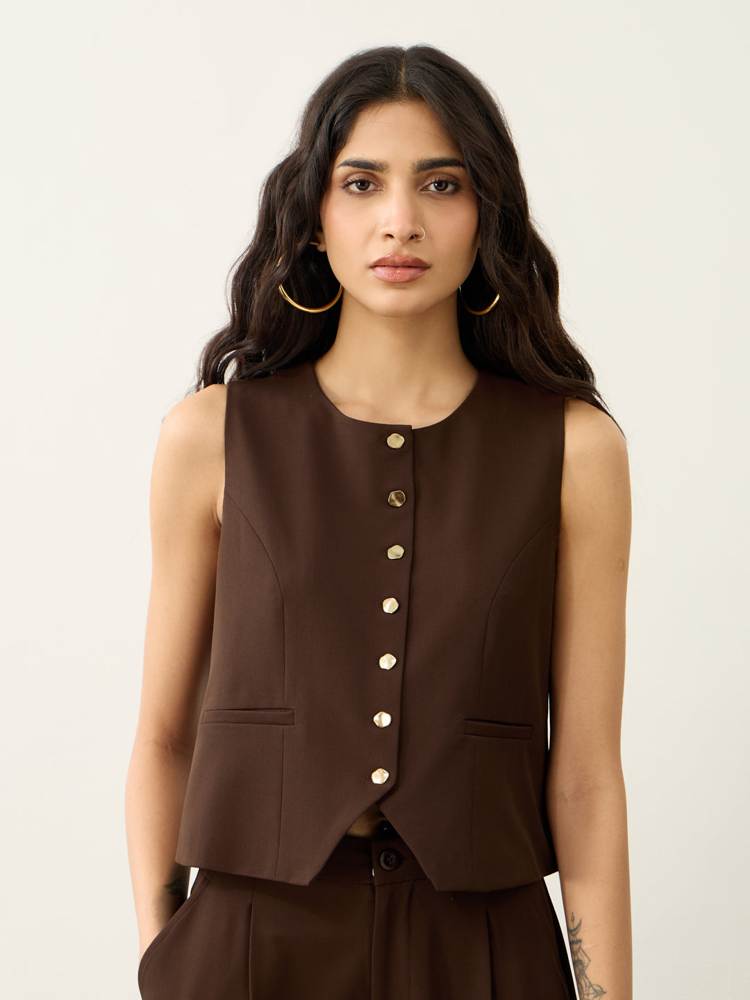 The Monday Vest