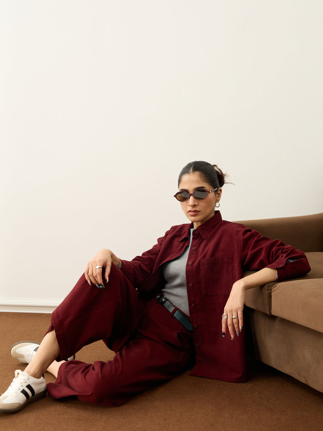 The Cool Girl Corduroy Pants