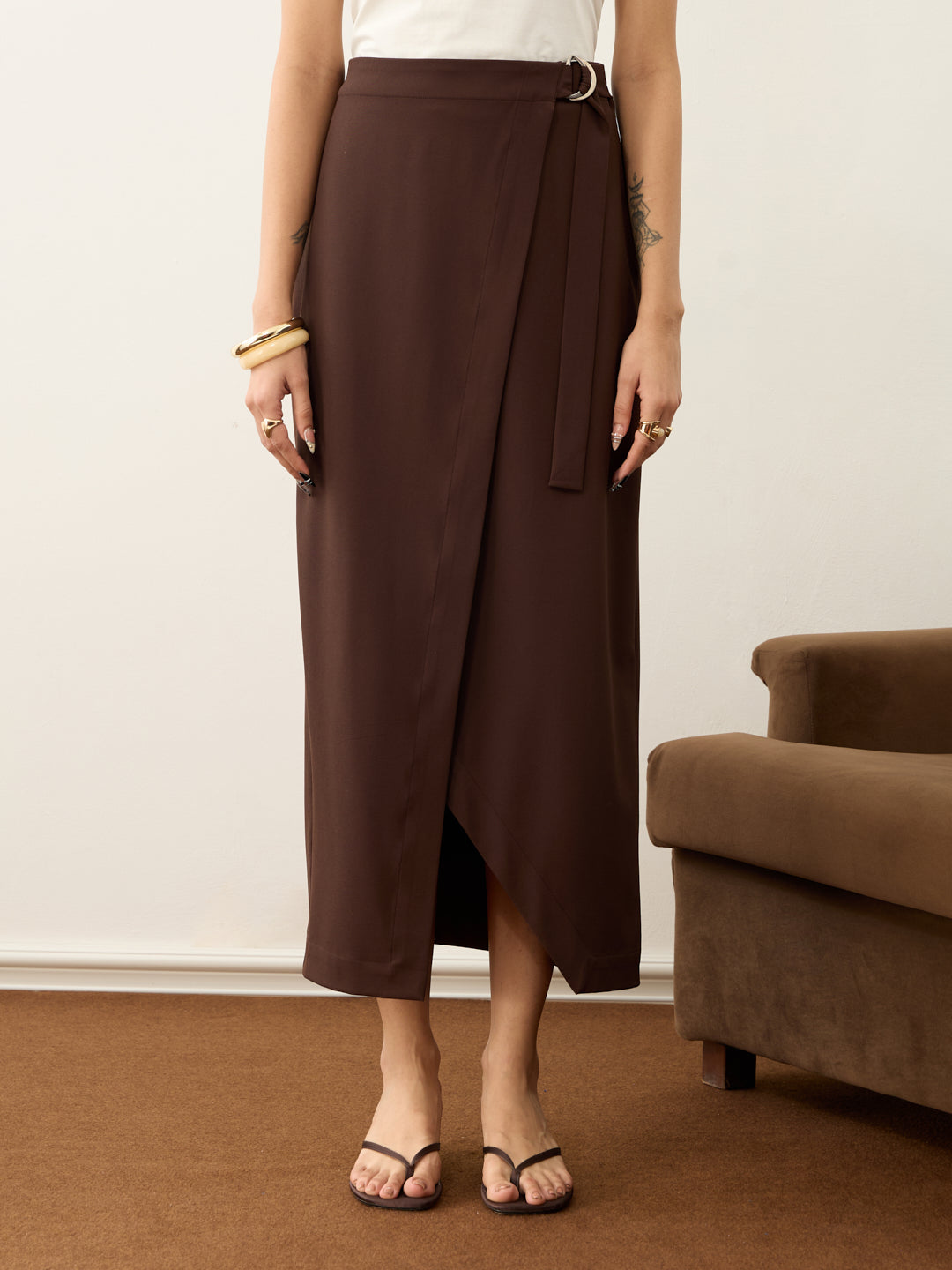 The Monday Skirt