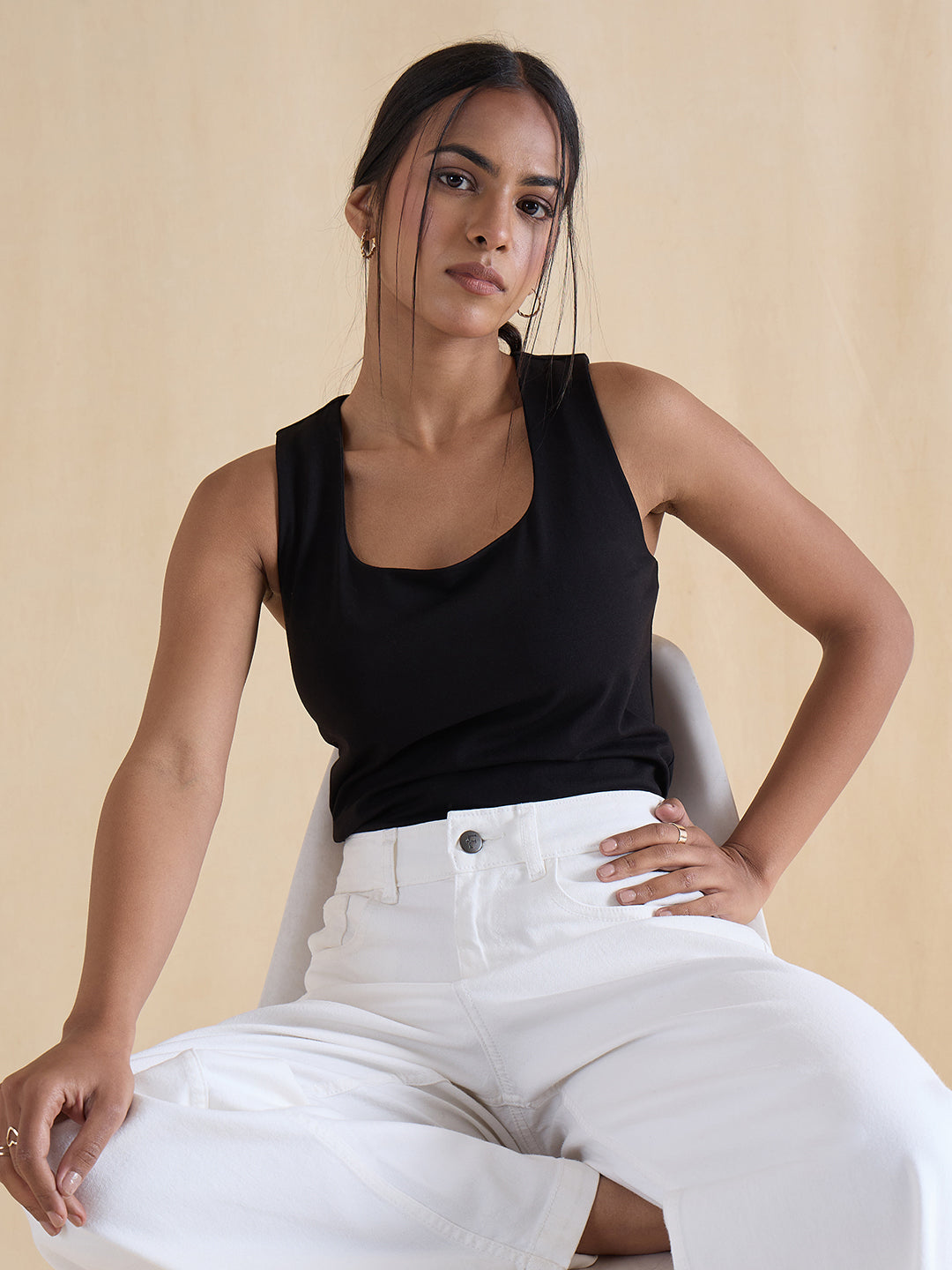 black-knit-sleeveless-top-fzk-7336