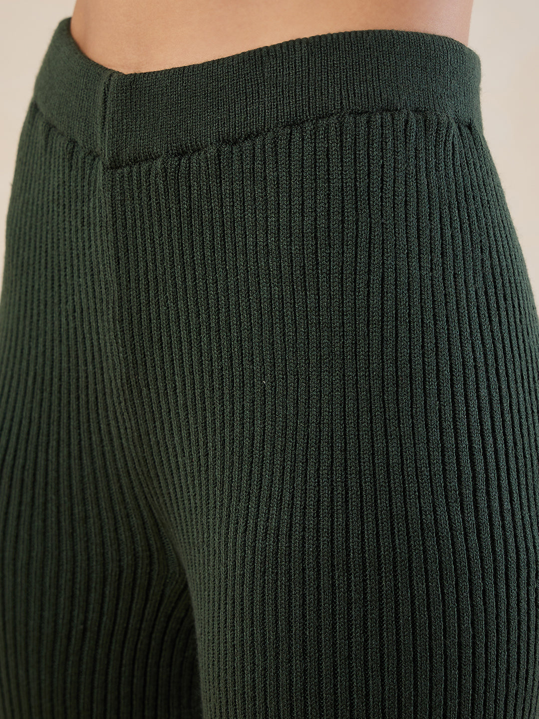 Green Solid Coord Set