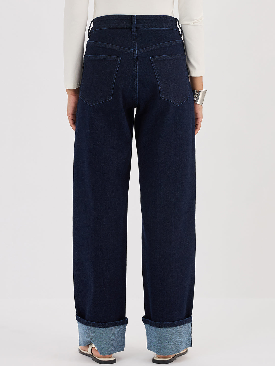 The Roll-Up Jeans