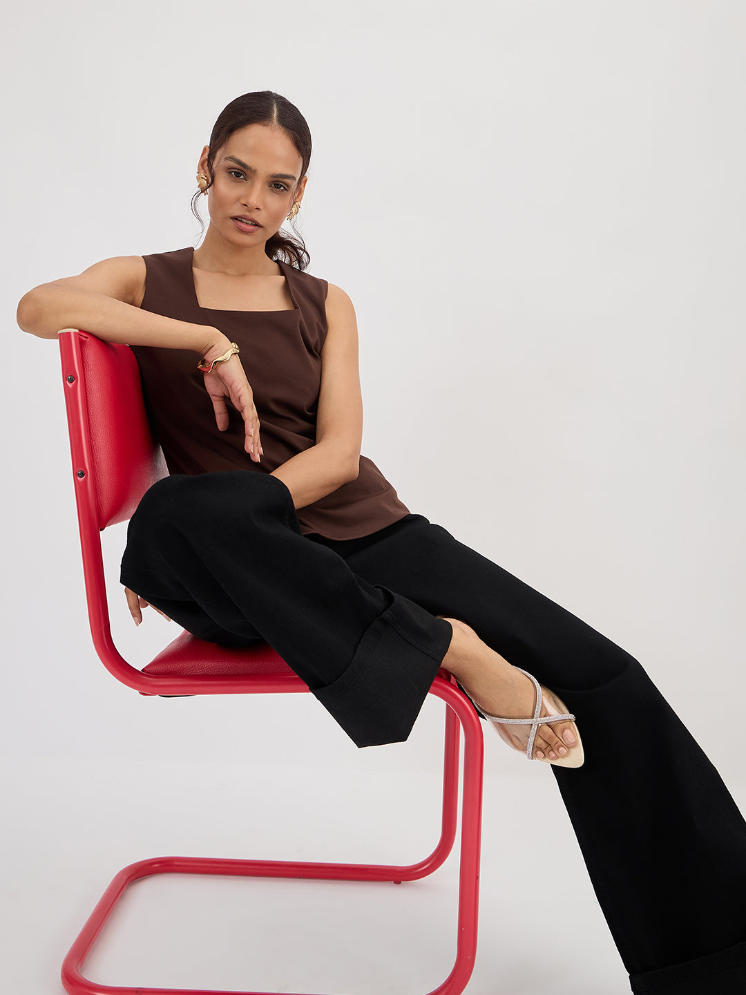 The Roll-Up Jeans