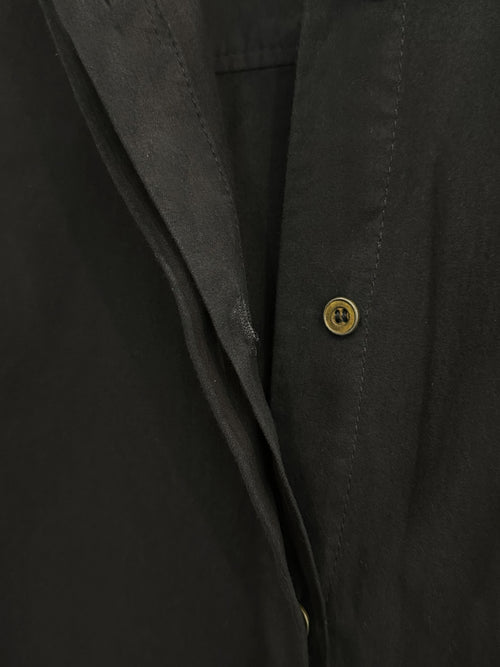 Black Denim Shirt