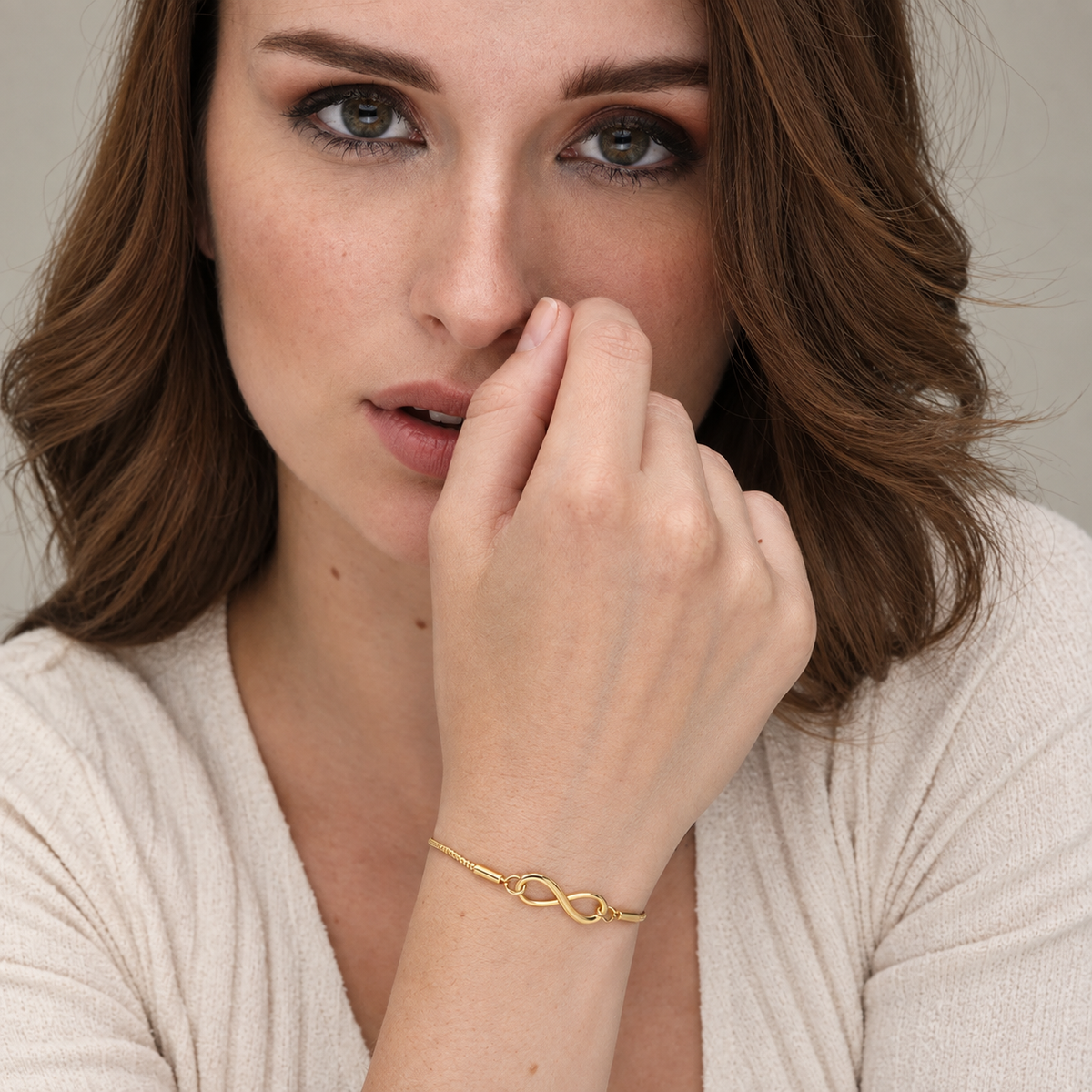Infinity Wish Bracelet-1