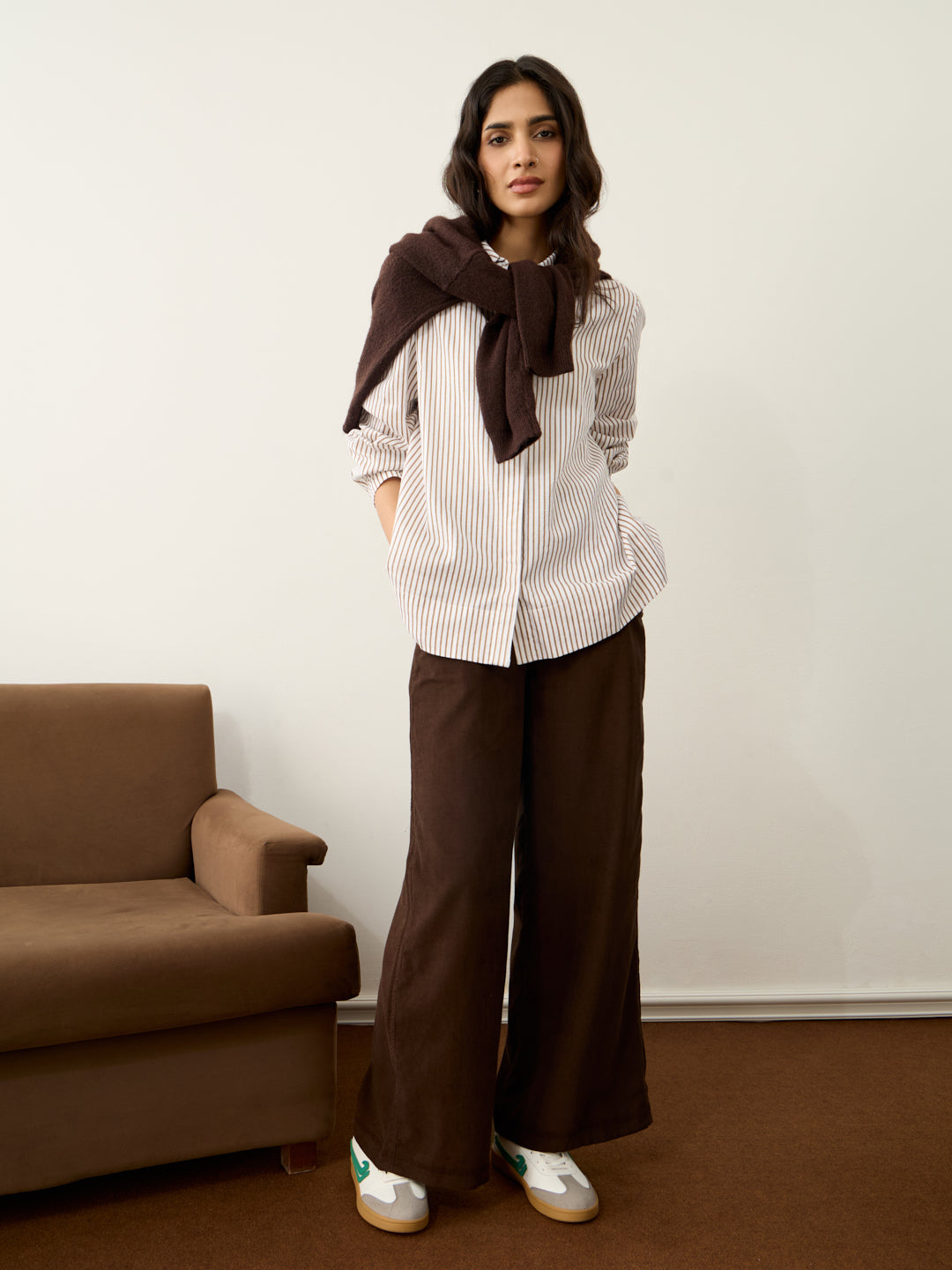 The Cool Girl Corduroy Pants