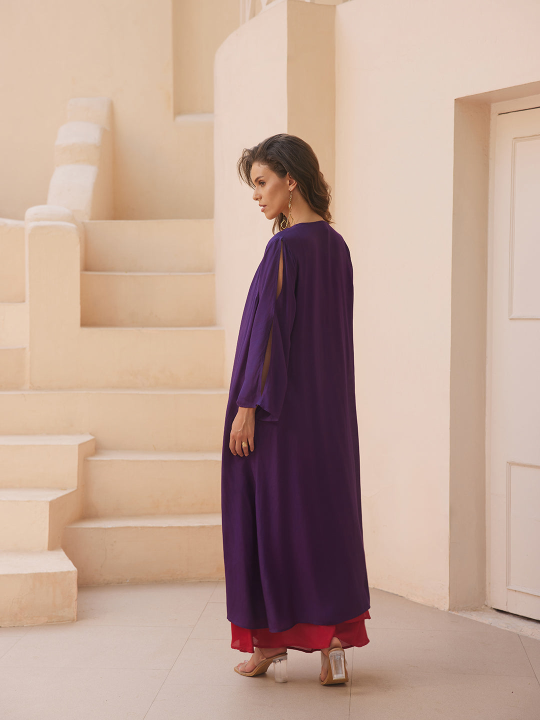Deep Purple Biarritz Cape