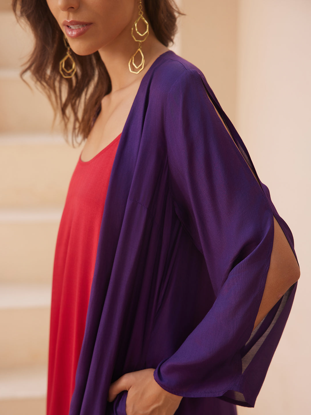 Deep Purple Biarritz Cape