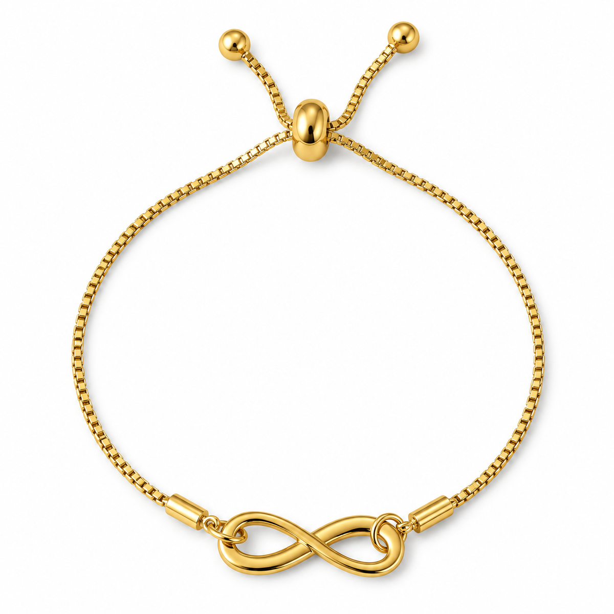 Infinity Wish Bracelet-1