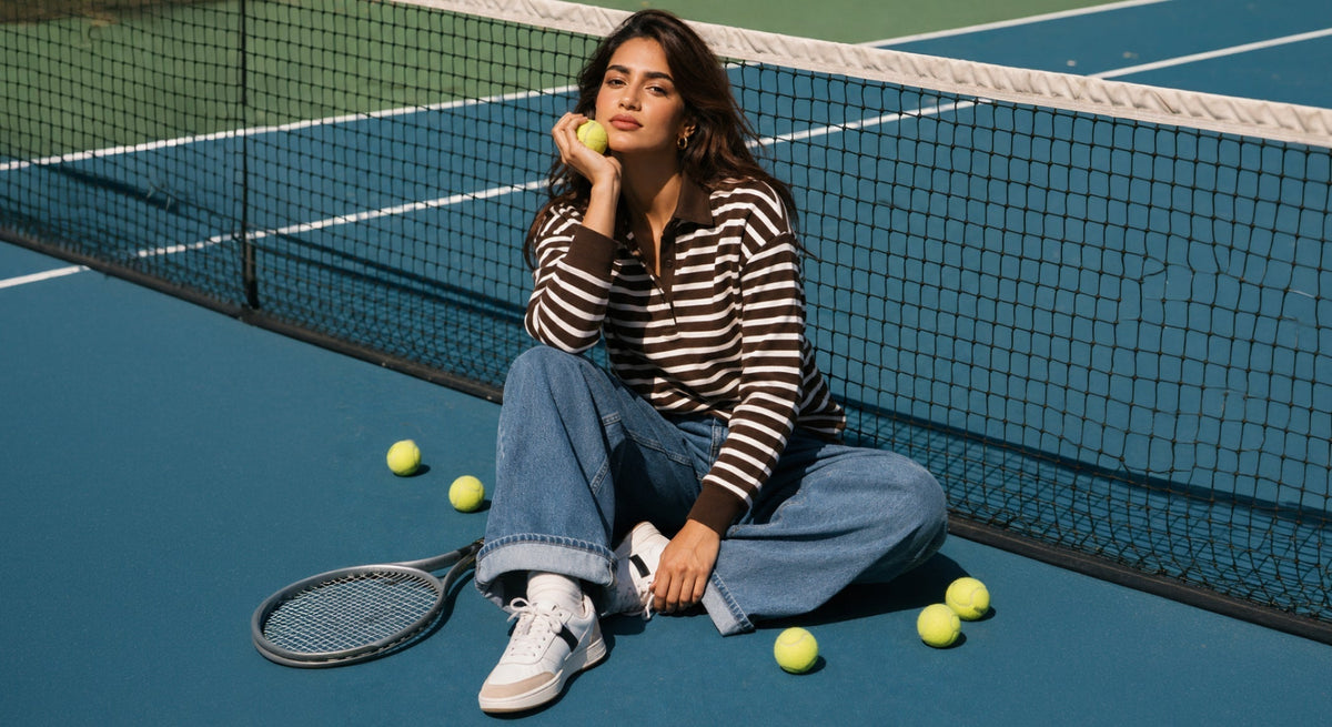 Casual Fridays: The Knitwear Edit That Changed Friday Dressing