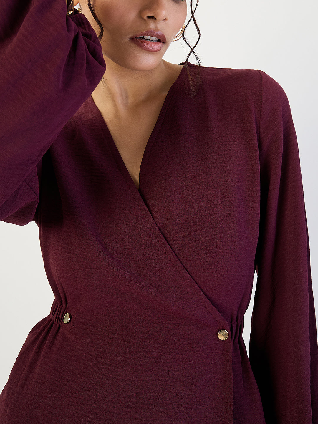 Wine Wrap Co-Ord Set