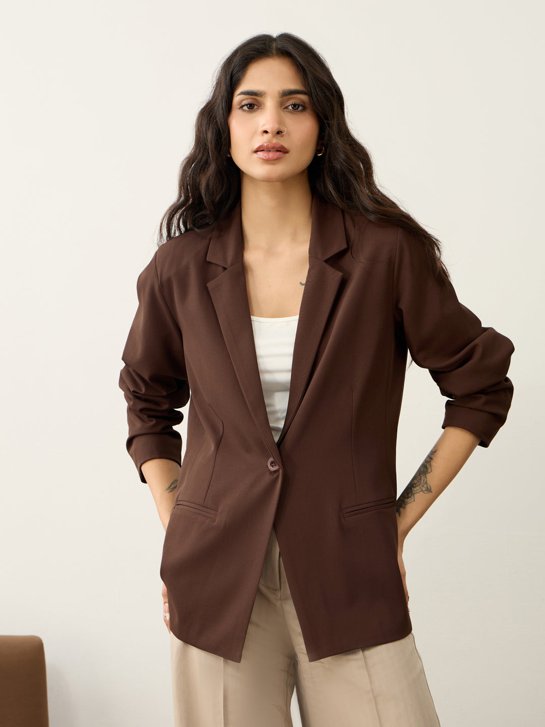 The Monday Blazer