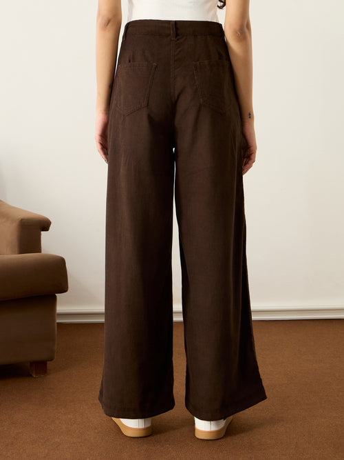 The Cool Girl Corduroy Pants