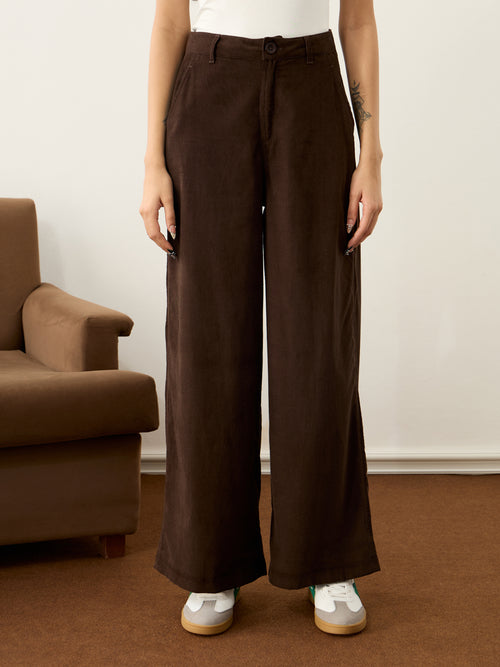 The Cool Girl Corduroy Pants