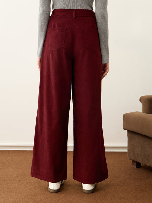 The Cool Girl Corduroy Pants