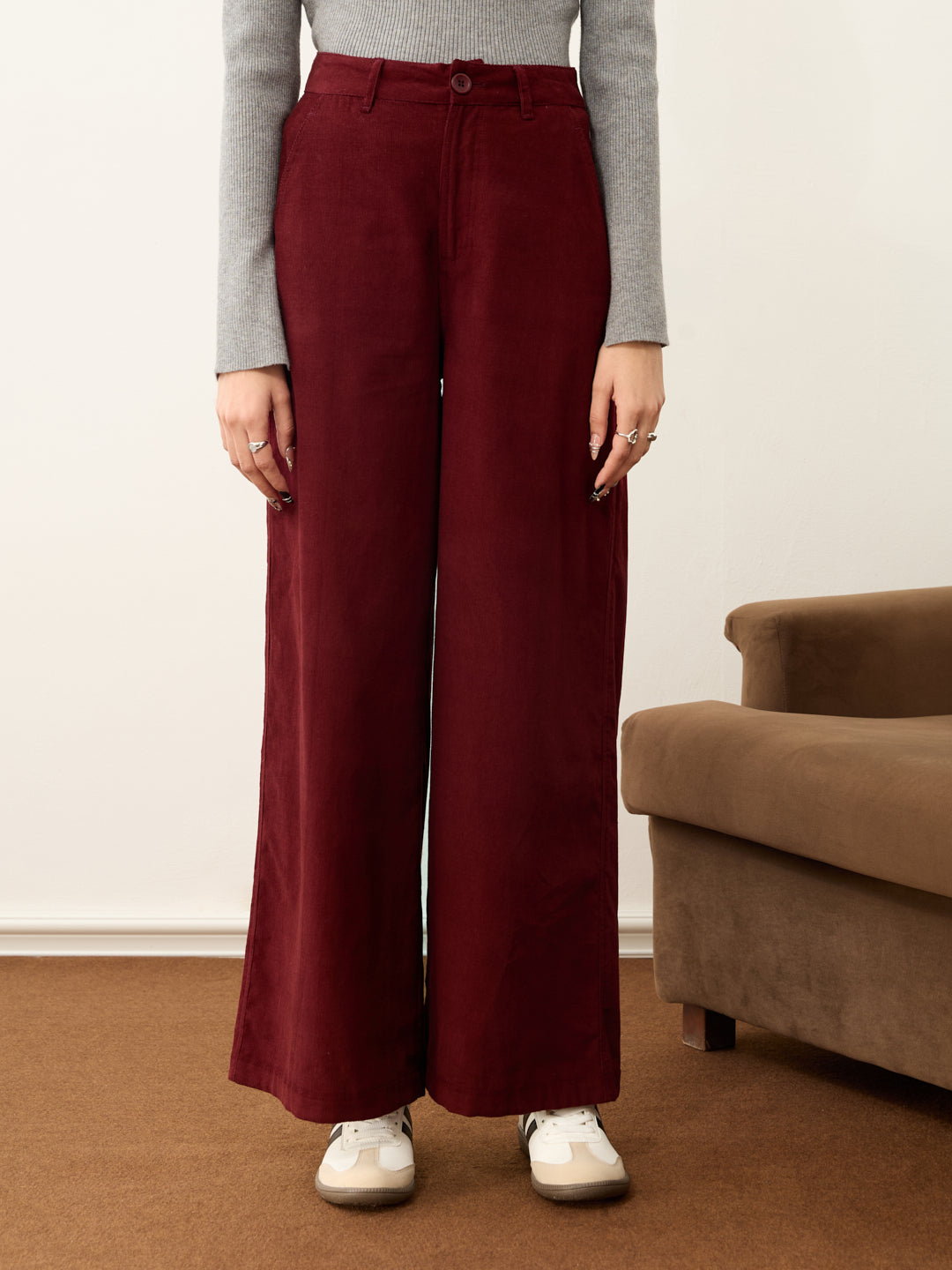 The Cool Girl Corduroy Pants