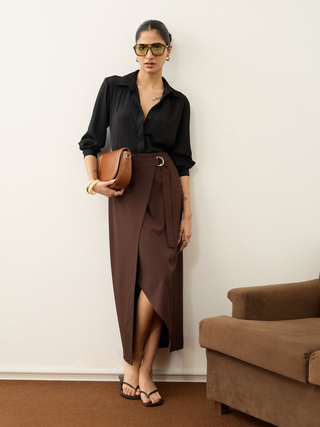 The Monday Skirt