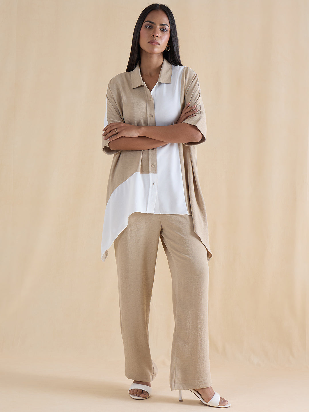 beige-and-white-colorblock-co-ord-set-ff-6442a