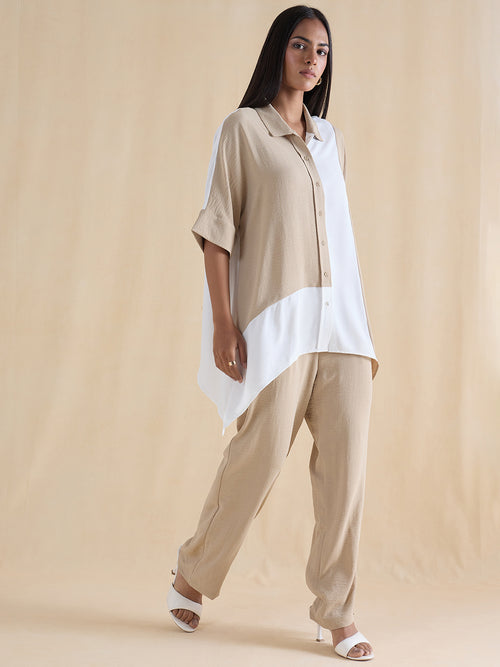 beige-and-white-colorblock-co-ord-set-ff-6442a