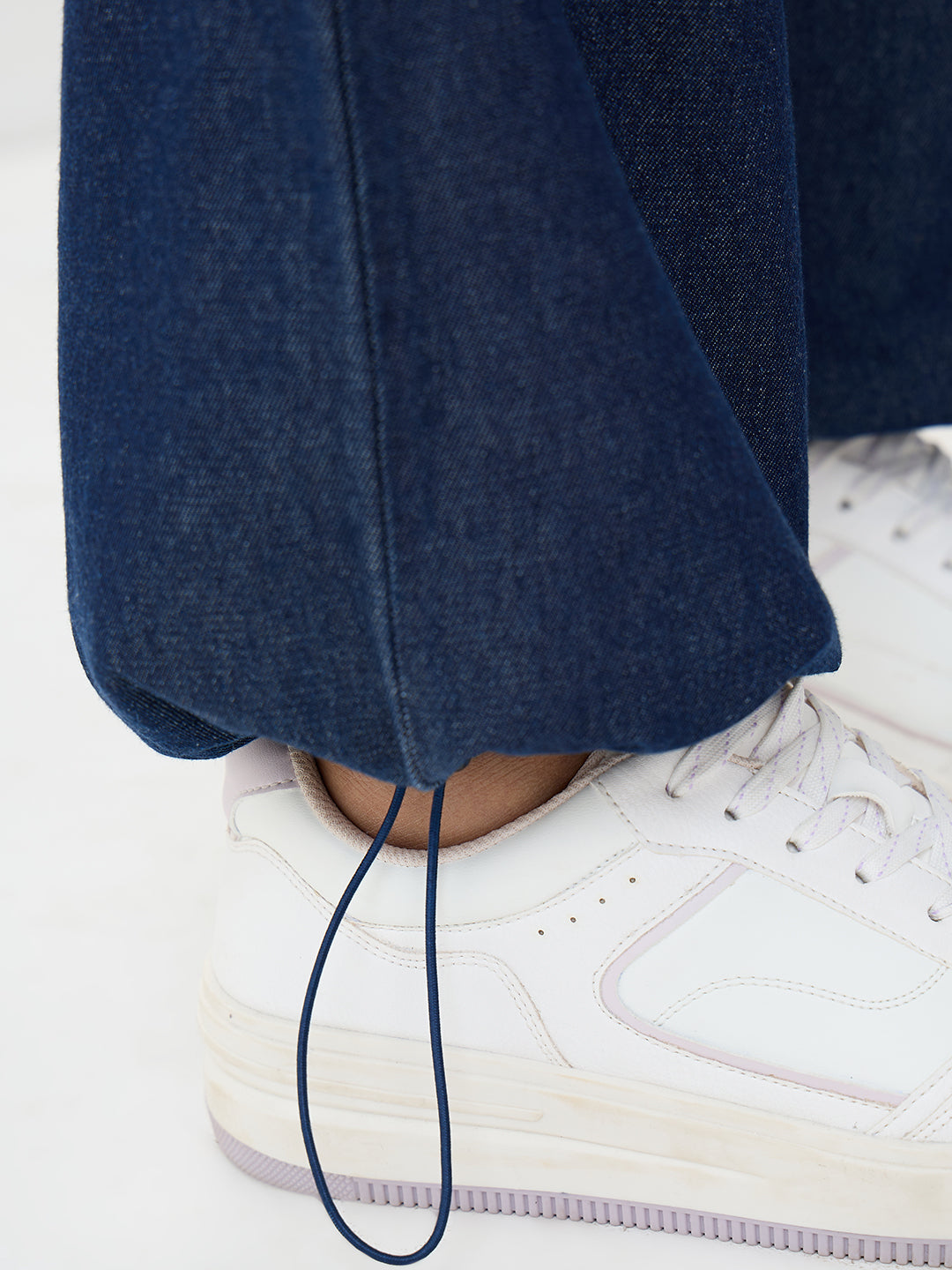 Denimclassic Navy Balloon Jeans