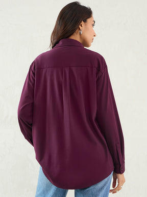 Wine Travel Shacket