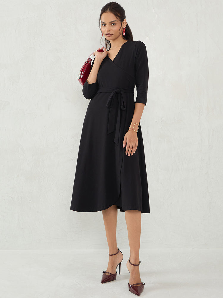Shop Chic & Versatile Midi Dresses for Women Online