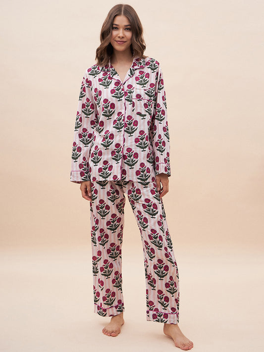 Doggo Therapy Two Piece Pyajama Set