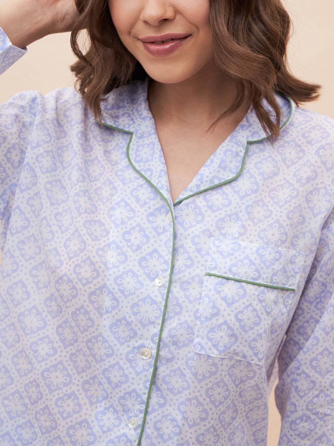The Sunday Chef Two Piece Pyajama Set