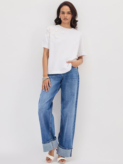 The Roll-Up Jeans