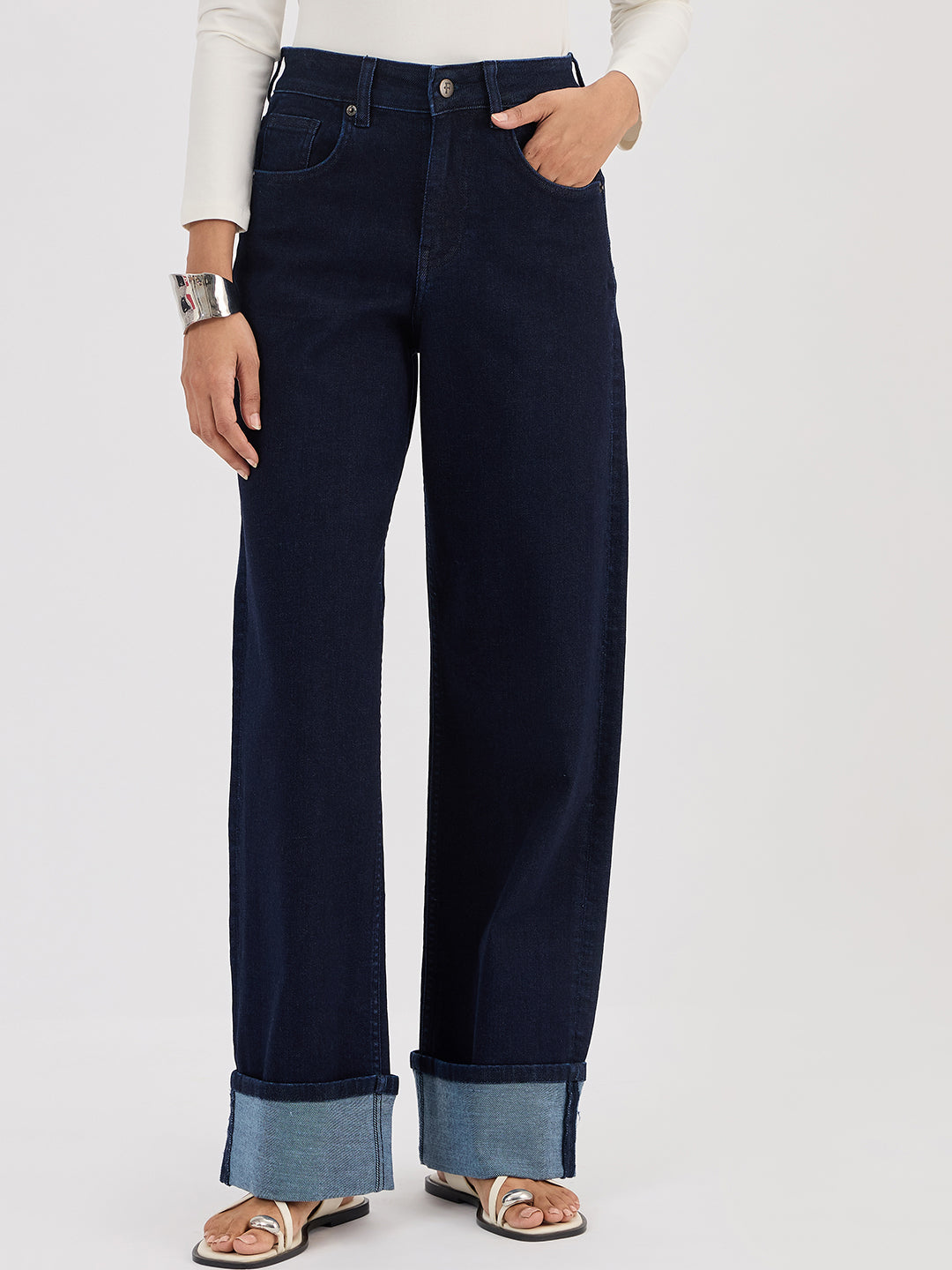 The Roll-Up Jeans