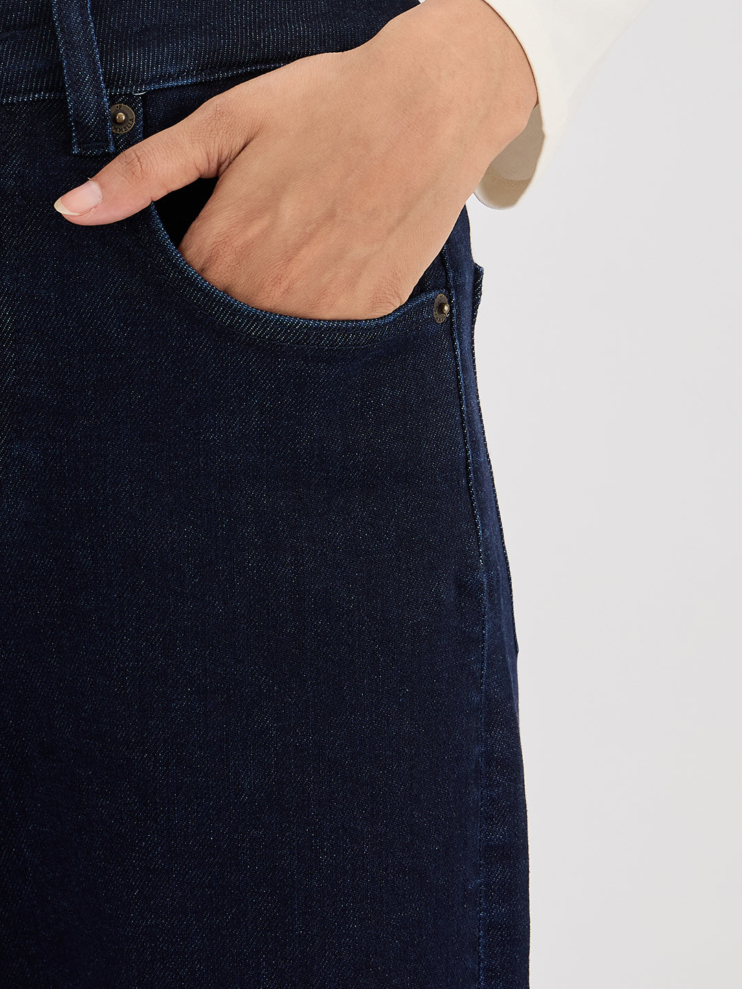 The Roll-Up Jeans