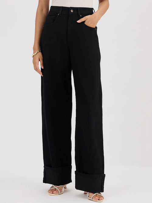 The Roll-Up Jeans