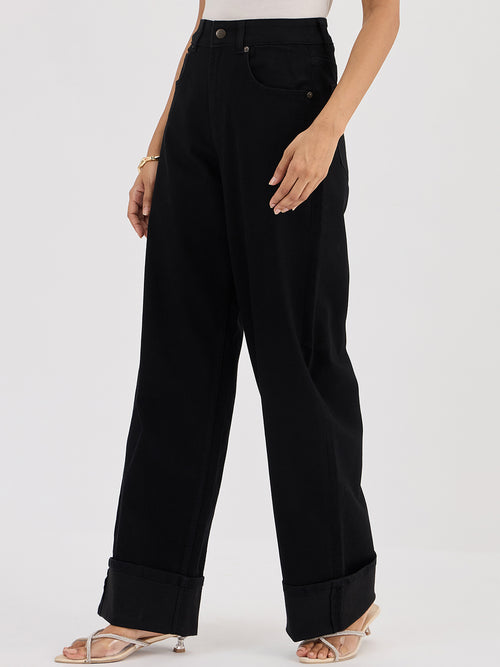 The Roll-Up Jeans
