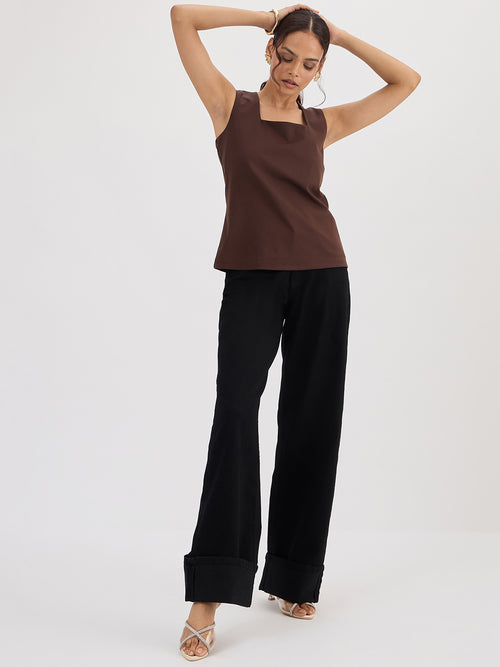 The Roll-Up Jeans