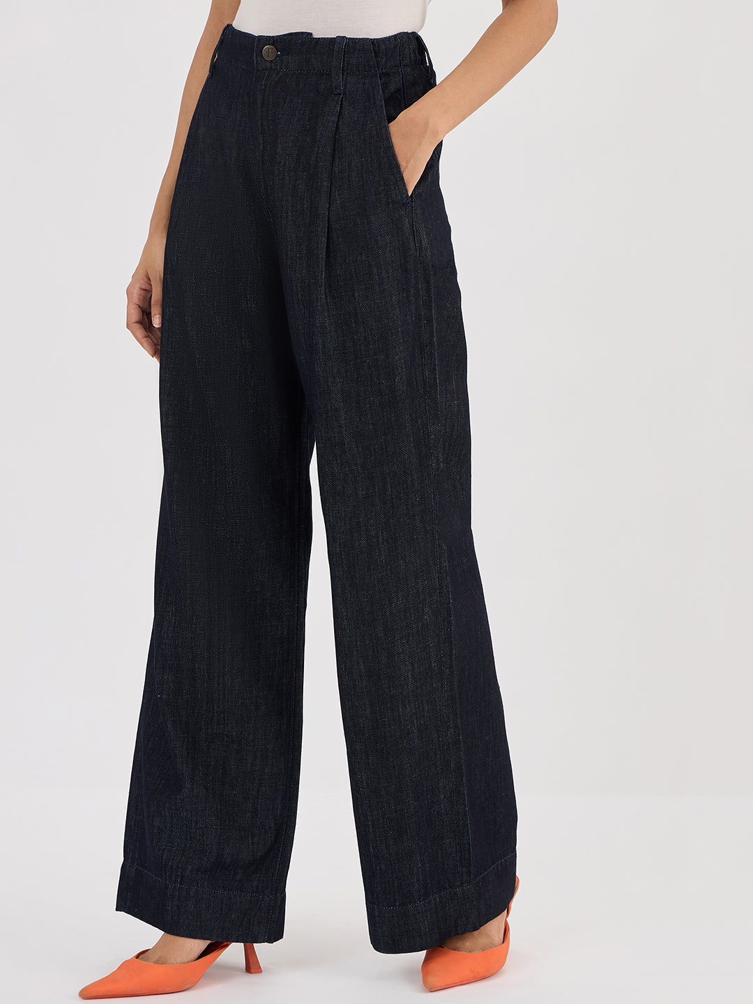 The Easy Fit Jeans