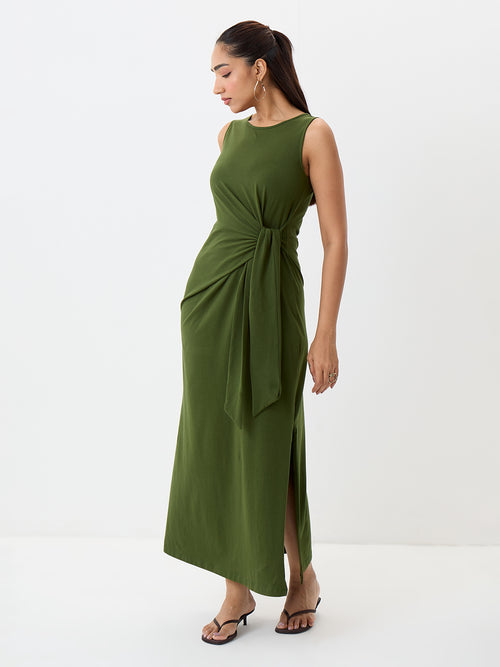 low cost maxi dresses MASCOMODA Womens Summer Swiss Dot Wrap Boho Floral Long Dress a dropped waist Dresses - Buy Flattering &