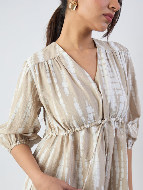 beige-abstract-ruched-detail-midi-dress-ff-7252a