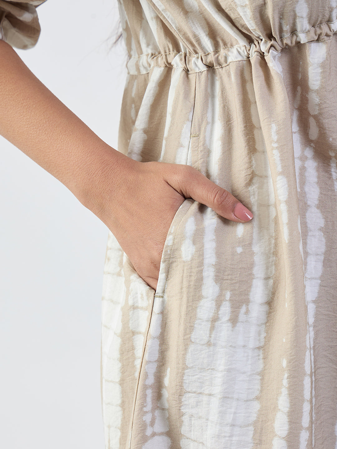 beige-abstract-ruched-detail-midi-dress-ff-7252a