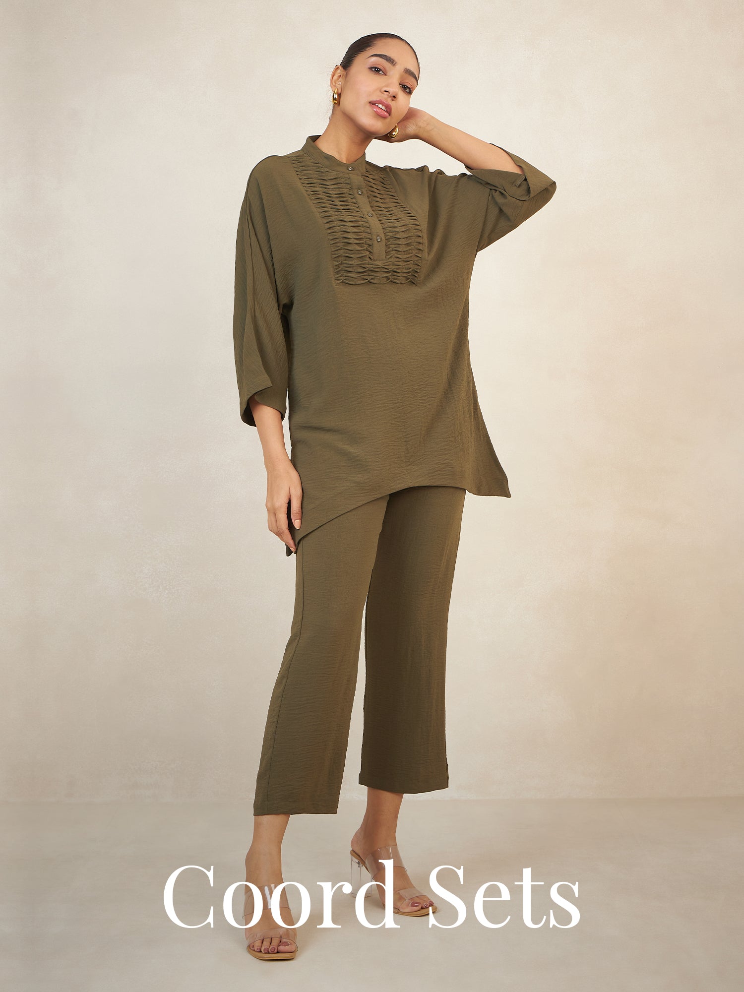 Shop Stylish Co-ord Sets Women Collection Online in India