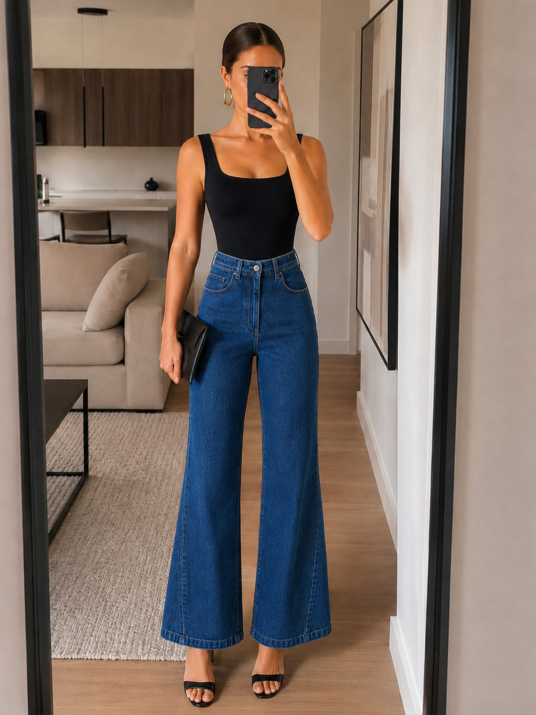 DenimClassic The Flared Jeans