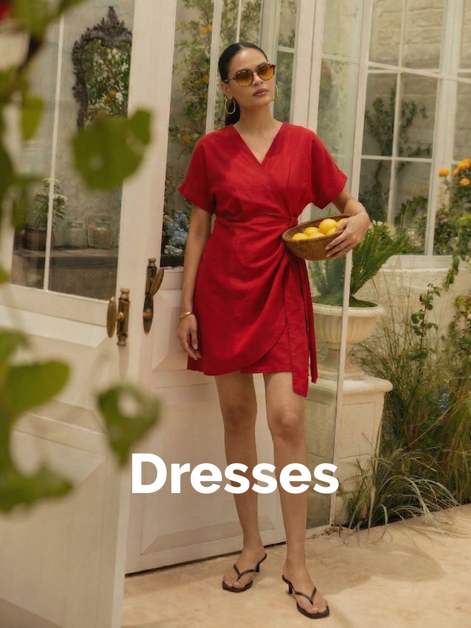 Buy Wrap Dresses & Tops for Women Online at Best Price on Femmella Buy Wrap Dresses & Tops for Women Online at Best Price on Femmella