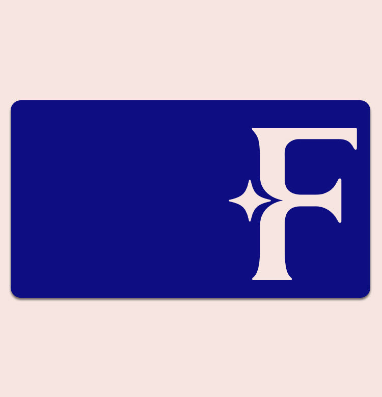 Feel-good E gift card