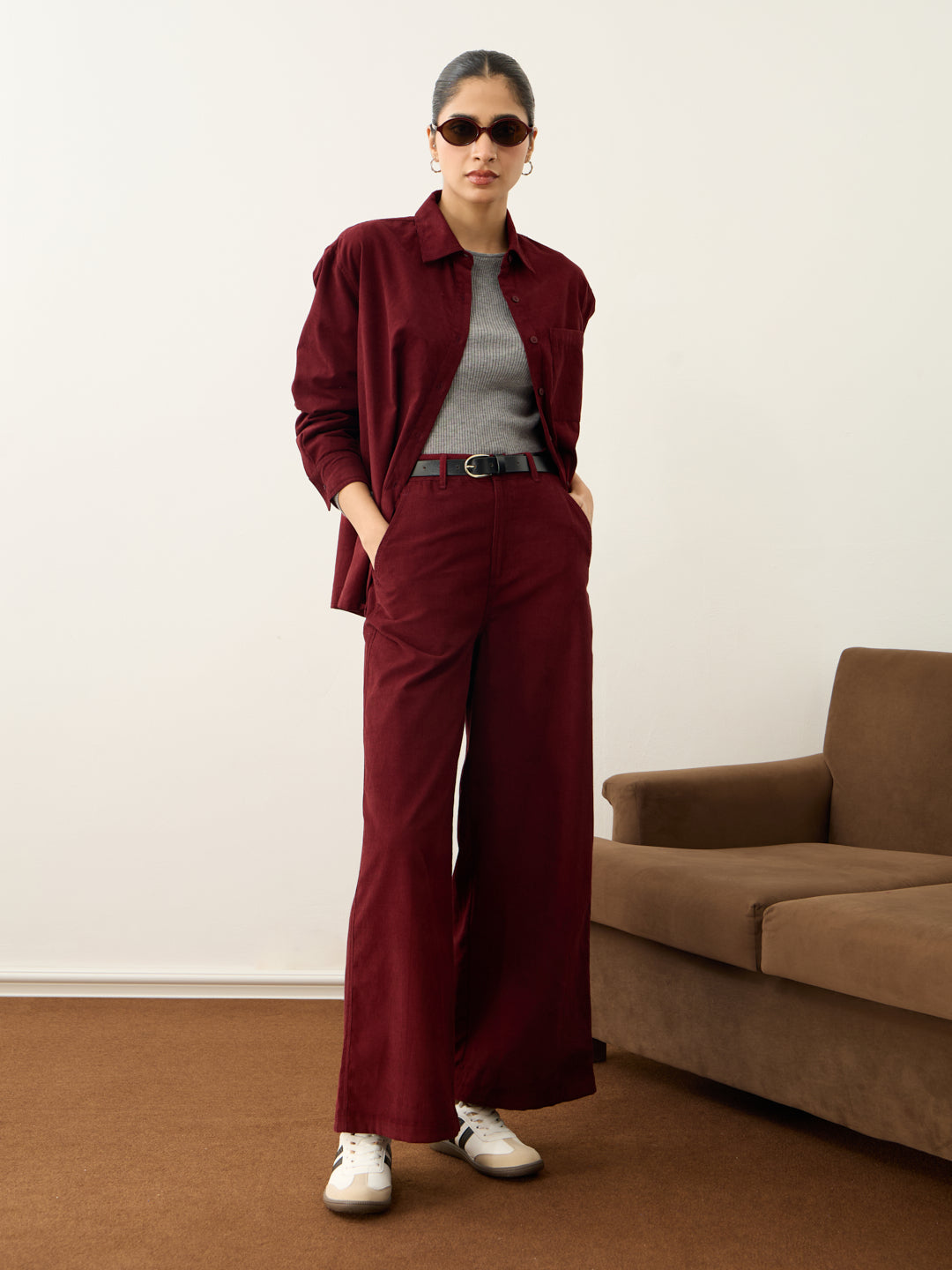 The Cool Girl Corduroy Pants