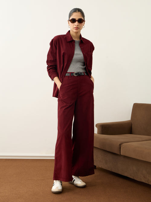 The Cool Girl Corduroy Pants