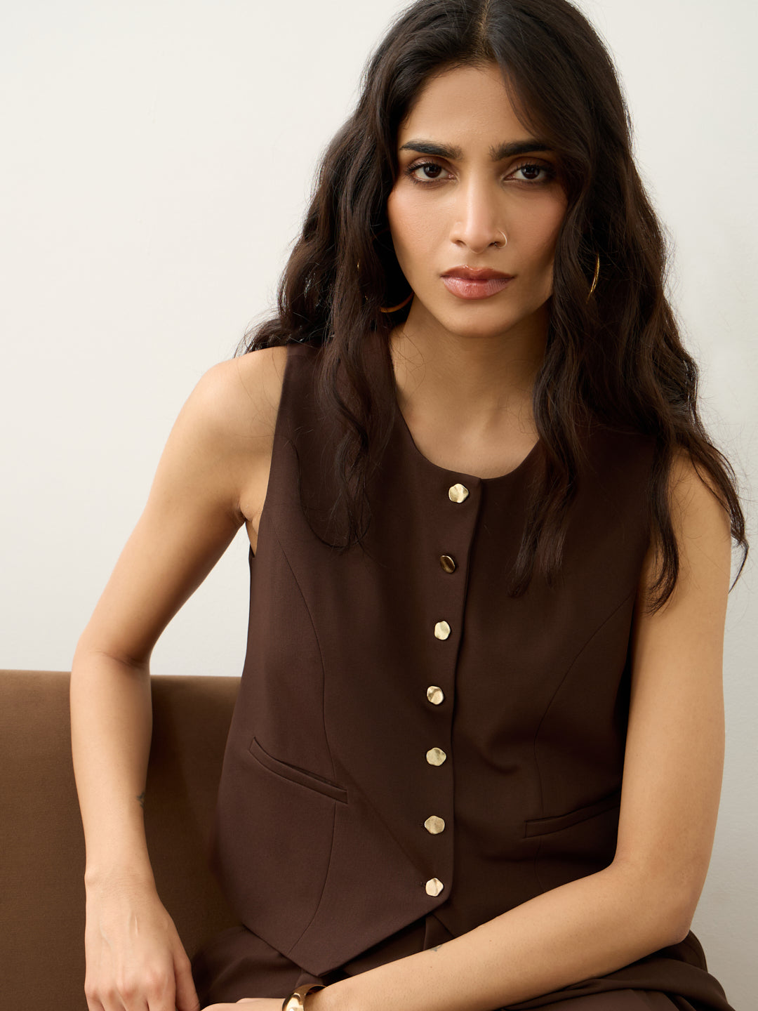 The Monday Vest