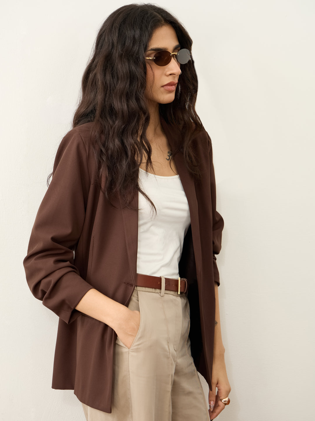 The Monday Blazer